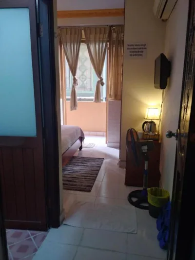 Doppelzimmer mit Balkon — Guest House UTTRANG
