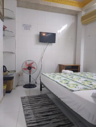 Economy-Doppelzimmer — Guest House UTTRANG